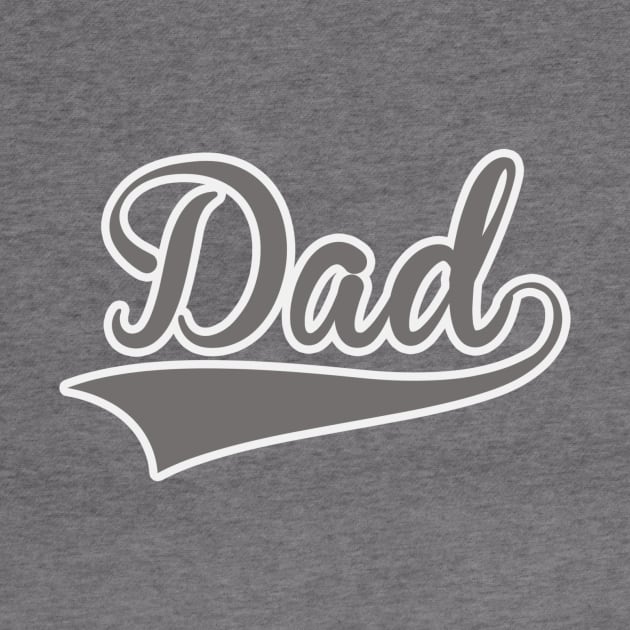 Dad Logo by charlescheshire